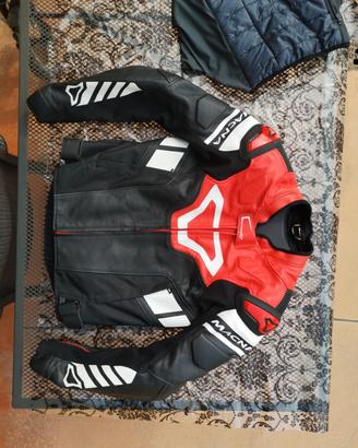 giacca 48 come NUOVA in pelle