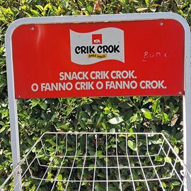 Espositore Crick Crock