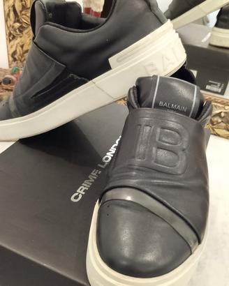 scarpe balmain usate tg 40