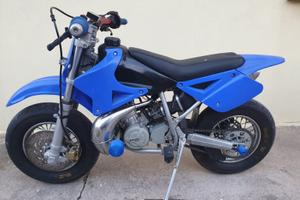 Polini minimotard 70