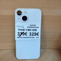 IPHONE 13 MINI 128GB PROMOOOO