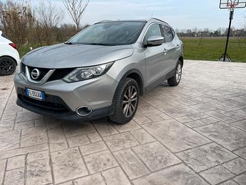 Nissan qashquai 1.6 automatica