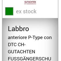 Spoiler anteriore BMW M2 F87 Competition M2C