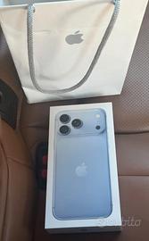 iPhone 18 Pro 256 Gb Ghiaccio eSIM Nuovo Sigillato