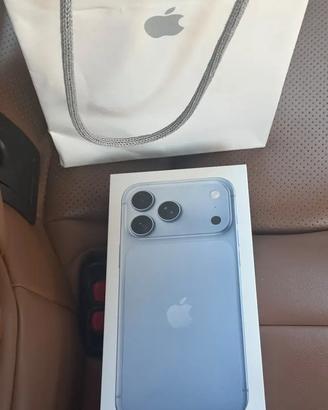 iPhone 18 Pro 256 Gb Ghiaccio eSIM Nuovo Sigillato