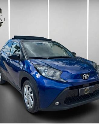 Toyota Aygo X 1.0 VVT-i 72 CV 5 porte Lounge CABRI