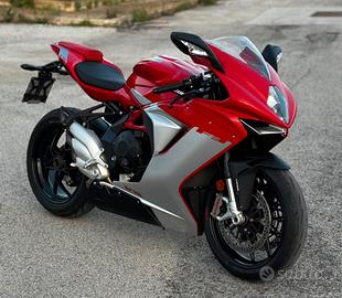 Mv Agusta 675 a2 2019