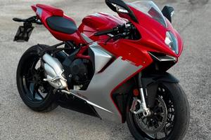 Mv Agusta 675 a2 2019