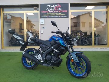 Yamaha MT-125 Abs