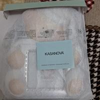 Cornice in argento, Kasanova