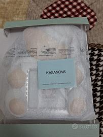 Cornice in argento, Kasanova