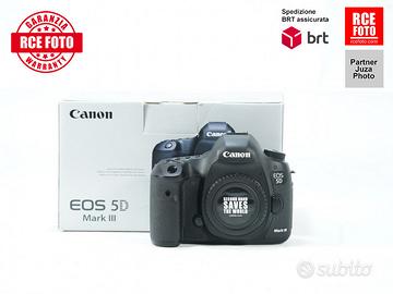 Canon EOS 5D Mark III