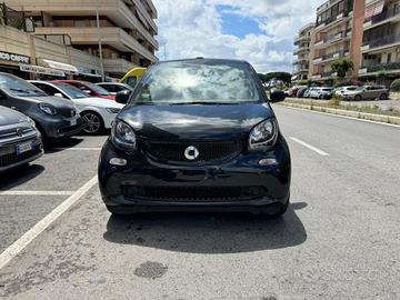 Smart ForTwo 70 1.0 twinamic cabrio PrimeLED BLUET