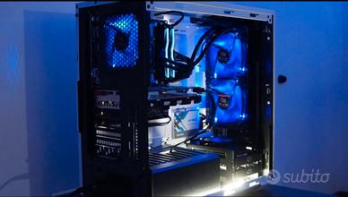 VEND0 PC DA GAMING PER INUTILIZZ0