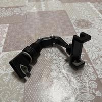 Supporto universale x smartphone