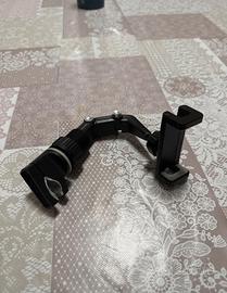 Supporto universale x smartphone