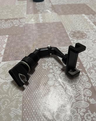 Supporto universale x smartphone