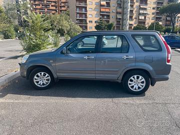 HONDA CR-V 2° SERIE EX (2005) MOTORE 2.2 DIESEL I.
