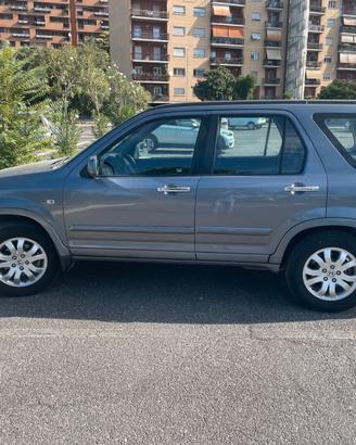 HONDA CR-V 2° SERIE EX (2005) MOTORE 2.2 DIESEL I.