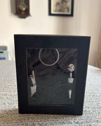 Set Accessori Vino 3 Pezzi Nuovo