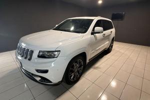 JEEP GR. CHEROKEE SUMMIT DEL 2014 3.0 D 4X4 GANCIO