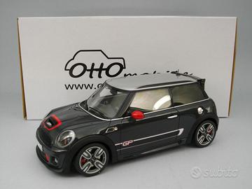 Mini JCW GP2 R56 (2012) OttOmobile 1:18
