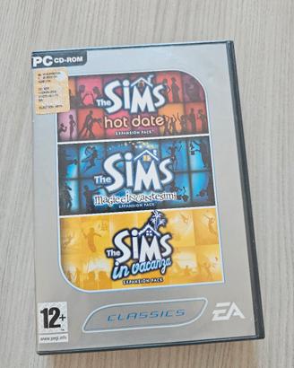 The Sims PC + Espansioni + Bonus DVD The Sims