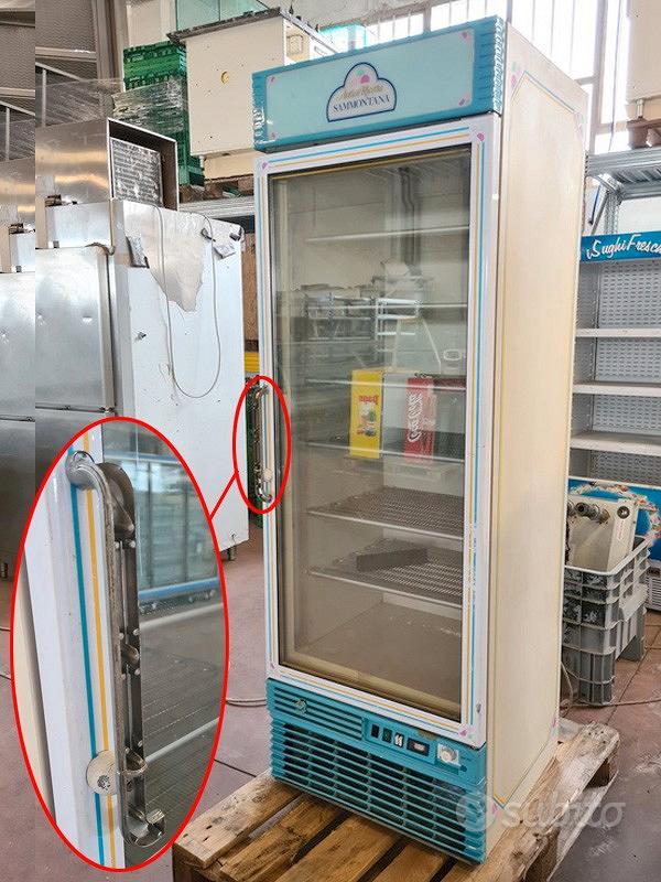 Subito Exnovo Murale freezer a ripiani fissi usato