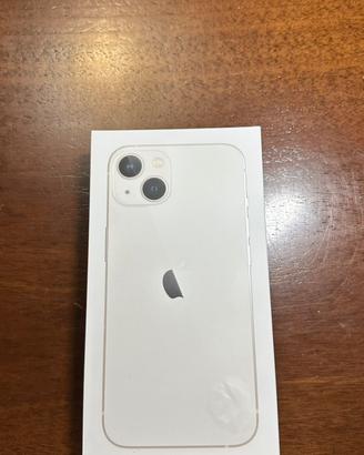 Iphone 13 128GB - Pari al nuovo + cover Apple