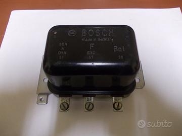 Regolatore di tensione Fiat 500-600 D/T-126