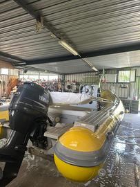 Joker boat coaster 470