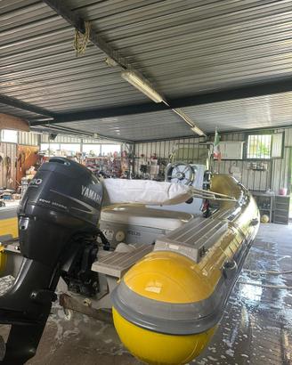 Joker boat coaster 470