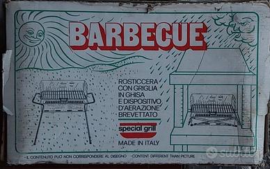 barbecue