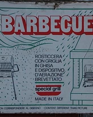 barbecue
