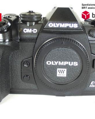 Olympus OM-D E-M1 III