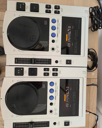 PIONEER DJ CDJ 100'S
