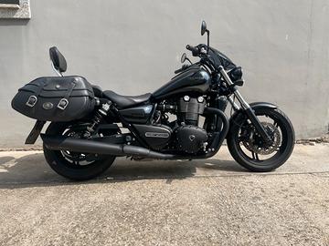 Triumph Thunderbird - 2017