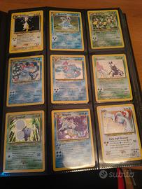 Pokémon set neo genesis holo completo 
