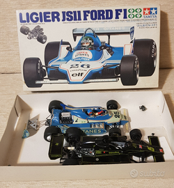 Kit 2 formula 1 Tamiya montati