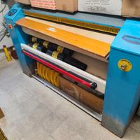 Mangano professionale per stiratura  tovaglie 