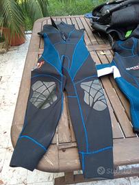 attrezzatura per immersione 