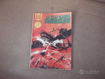 Il villaggio condannato n.322 Ed. Dardo 1970