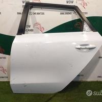 Portiera porta posteriore sinistra kia ceed cee'd