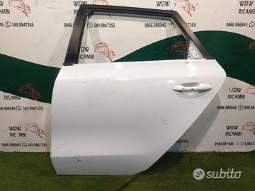 Portiera porta posteriore sinistra kia ceed cee'd