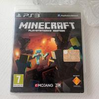 Minecraft ps3