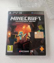 Minecraft ps3
