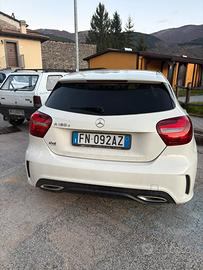 mercedes classe a 180d