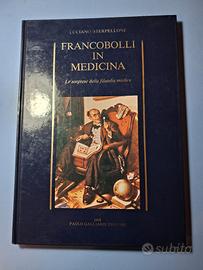 Libro filatelia