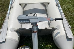Canotto Arimar 240 + motore fuoribordo elettrico