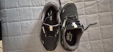 Scarpe Brooks GHOST 14 GTX in GoreTex  N.38 Donna